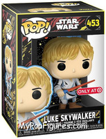 Luke Skywalker from Star Wars - Retro Series Pop! manufactured by Funko [Front]