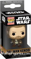 Obi-Wan Kenobi from Star Wars - Pop! Keychains manufactured by Funko [Front]