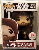 Obi-Wan Kenobi from Star Wars - Pop! Vinyl Figures manufactured by Funko [Front]