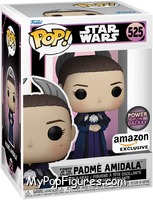 Power of the Galaxy: Padme Amidala from Star Wars - Pop! Vinyl Figures manufactured by Funko [Front]