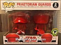 Praetorian Guards (2-Pack) from Star Wars - Pop! Sets manufactured by Funko [Front]