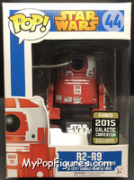 R2-R9 from Star Wars - Pop! Vinyl Figures manufactured by Funko [Front]