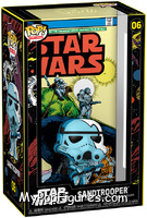 Sandtrooper #31 from Star Wars - Pop! Comic Covers manufactured by Funko [Front]