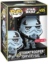 Stormtrooper from Star Wars - Retro Series Pop! manufactured by Funko [Front]