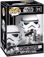 Stormtrooper from Star Wars - Pop! Vinyl Figures manufactured by Funko [Front]