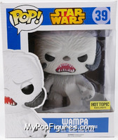 Wampa (Flocked) from Star Wars - Pop! Vinyl Figures manufactured by Funko [Front]