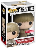 Young Anakin Skywalker from Star Wars - Pop! Vinyl Figures manufactured by Funko [Front]