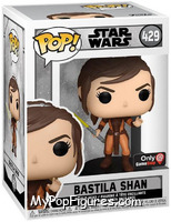 Bastila Shan from Star Wars - Knights of the Old Republic - Pop! Vinyl Figures manufactured by Funko [Front]