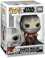 Darth Malak from Star Wars - Knights of the Old Republic - Pop! Vinyl Figures manufactured by Funko [Front]