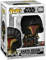 Darth Revan from Star Wars - Knights of the Old Republic - Pop! Vinyl Figures manufactured by Funko [Front]