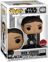 Iden Versio from Star Wars - Knights of the Old Republic - Pop! Vinyl Figures manufactured by Funko [Front]