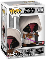 Jedi Knight Revan from Star Wars - Knights of the Old Republic - Pop! Vinyl Figures manufactured by Funko [Front]