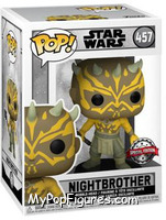 Nightbrother from Star Wars - Knights of the Old Republic - Pop! Vinyl Figures manufactured by Funko [Front]