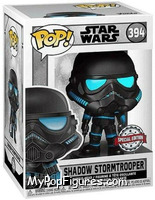 Shadow Stormtrooper from Star Wars - Knights of the Old Republic - Pop! Vinyl Figures manufactured by Funko [Front]