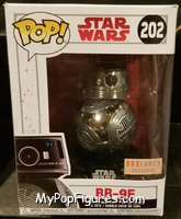 BB-9E from Star Wars - Last Jedi - Pop! Vinyl Figures manufactured by Funko [Front]