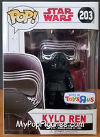 Kylo Ren from Star Wars - Last Jedi - Pop! Vinyl Figures manufactured by Funko [Front]