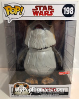 Porg (10" Scale) from Star Wars - Last Jedi - Pop! Vinyl Figures manufactured by Funko [Front]