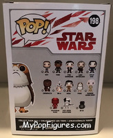 Porg (Wings Out) from Star Wars - Last Jedi - Pop! Vinyl Figures manufactured by Funko [Back]