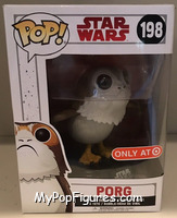 Porg (Wings Out) from Star Wars - Last Jedi - Pop! Vinyl Figures manufactured by Funko [Front]