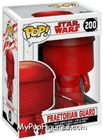 Praetorian Guard from Star Wars - Last Jedi - Pop! Vinyl Figures manufactured by Funko [Front]