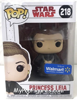 Princess Leia from Star Wars - Last Jedi - Pop! Vinyl Figures manufactured by Funko [Front]