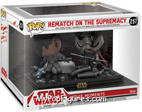 Rematch on the Supremacy from Star Wars - Last Jedi - Pop! Vinyl Figures manufactured by Funko [Front]