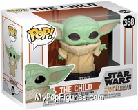 Child from Star Wars - Mandalorian - Pop! Vinyl Figures manufactured by Funko [Front]