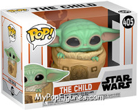 Child from Star Wars - Mandalorian - Pop! Vinyl Figures manufactured by Funko [Front]