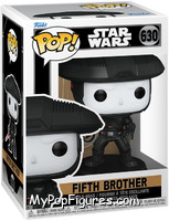 Fifth Brother from Star Wars - Obi Wan Kenobi - Pop! Vinyl Figures manufactured by Funko [Front]