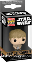 Young Luke Skywalker from Star Wars - Obi Wan Kenobi - Pop! Keychains manufactured by Funko [Front]