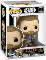 Obi-Wan Kenobi from Star Wars - Obi Wan Kenobi - Pop! Vinyl Figures manufactured by Funko [Front]