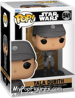 Tala Durith from Star Wars - Obi Wan Kenobi - Pop! Vinyl Figures manufactured by Funko [Front]