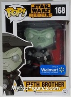 Fifth Brother from Star Wars - Rebels - Pop! Vinyl Figures manufactured by Funko [Front]