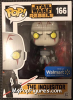 Inquisitor from Star Wars - Rebels - Pop! Vinyl Figures manufactured by Funko [Front]