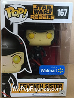 Seventh Sister from Star Wars - Rebels - Pop! Vinyl Figures manufactured by Funko [Front]