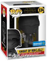 Knight of Ren (Arm Cannon) from Star Wars - Rise of Skywalker - Pop! Vinyl Figures manufactured by Funko [Front]