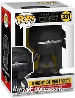 Knight of Ren (Blaster Rifle) from Star Wars - Rise of Skywalker - Pop! Vinyl Figures manufactured by Funko [Front]