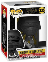 Knight of Ren (Heavy Blade) from Star Wars - Rise of Skywalker - Pop! Vinyl Figures manufactured by Funko [Front]