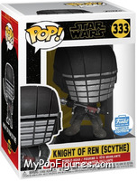 Knight of Ren (Scythe) from Star Wars - Rise of Skywalker - Pop! Vinyl Figures manufactured by Funko [Front]