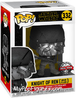 Knight of Ren (War Club) from Star Wars - Rise of Skywalker - Pop! Vinyl Figures manufactured by Funko [Front]