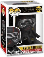 Kylo Ren (Supreme Leader) from Star Wars - Rise of Skywalker - Pop! Vinyl Figures manufactured by Funko [Front]