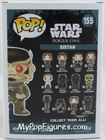 Bistan from Star Wars - Rogue One - Pop! Vinyl Figures manufactured by Funko [Back]