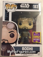 Bodhi from Star Wars - Rogue One - Pop! Vinyl Figures manufactured by Funko [Front]