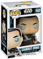 Chirrut Imwe from Star Wars - Rogue One - Pop! Vinyl Figures manufactured by Funko [Front]