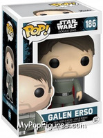 Galen Erso from Star Wars - Rogue One - Pop! Vinyl Figures manufactured by Funko [Front]