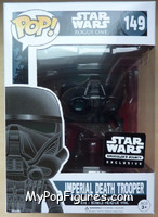 Imperial Death Trooper from Star Wars - Rogue One - Pop! Vinyl Figures manufactured by Funko [Front]