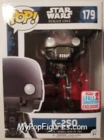 K-2SO from Star Wars - Rogue One - Pop! Vinyl Figures manufactured by Funko [Front]