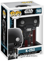 K-2SO from Star Wars - Rogue One - Pop! Vinyl Figures manufactured by Funko [Front]