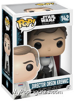 Director Orson Krennic from Star Wars - Rogue One - Pop! Vinyl Figures manufactured by Funko [Front]