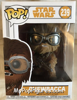 Chewbacca from Star Wars - Solo - Pop! Vinyl Figures manufactured by Funko [Front]